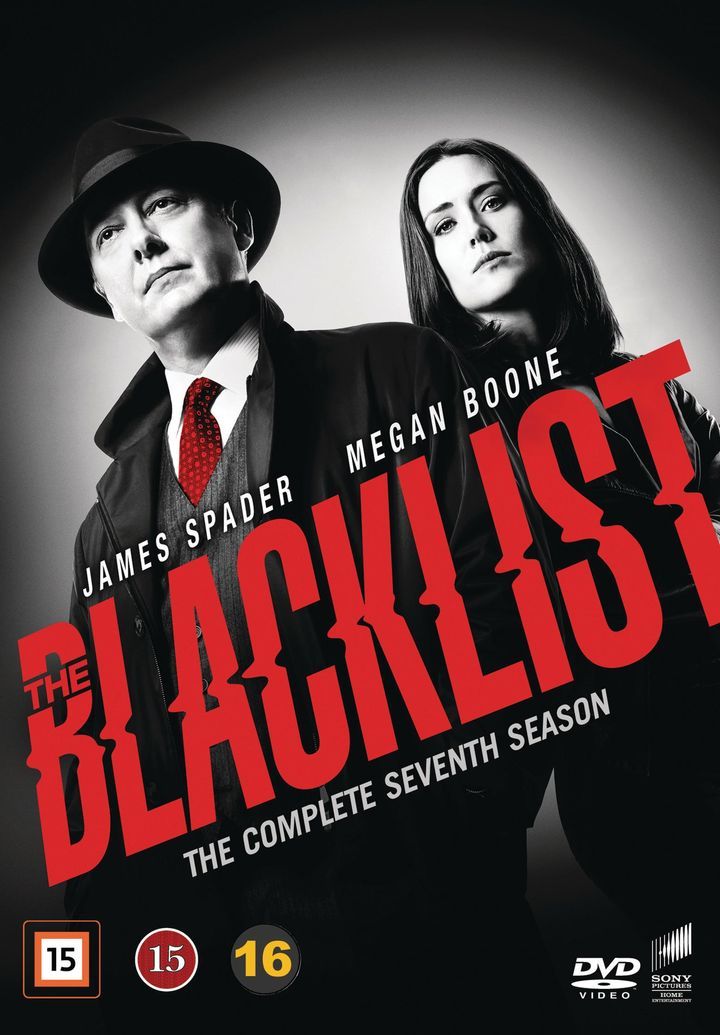 The Blacklist. The complete seventh season