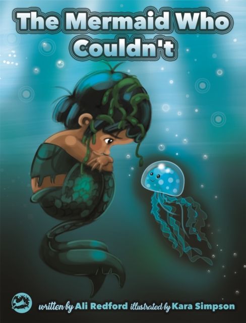 The mermaid who couldn't