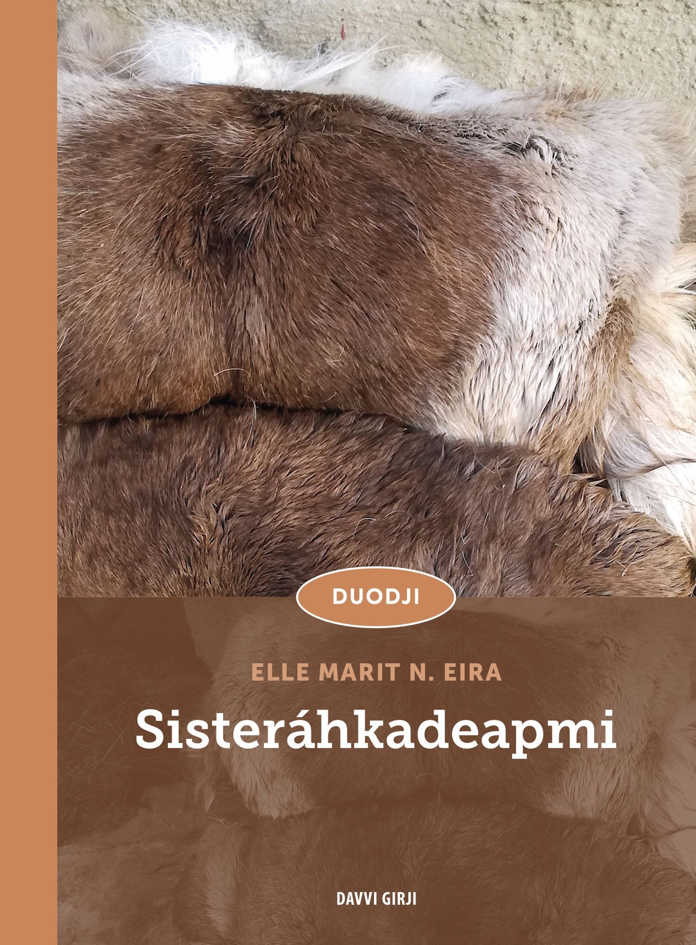 Forsidebilde av Sisteráhkadeapmi