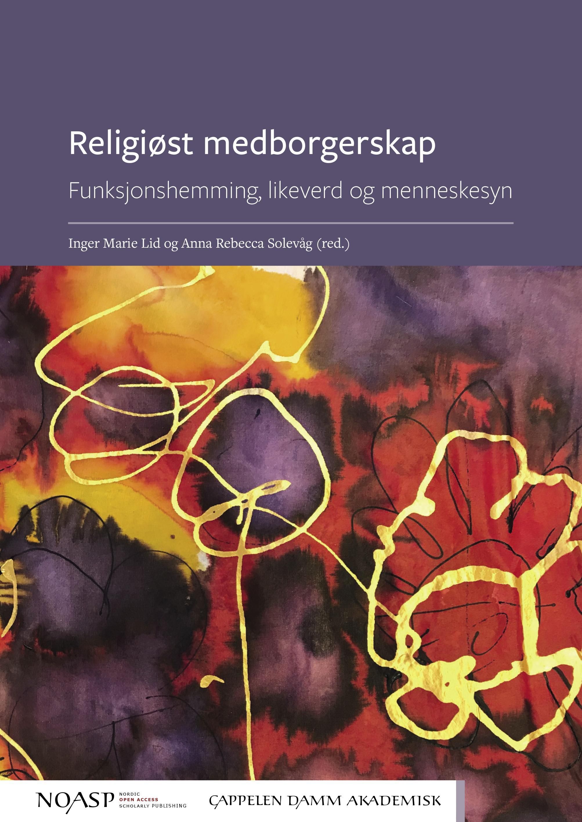 Religiøst medborgerskap : funksjonshemming, likeverd og menneskesyn