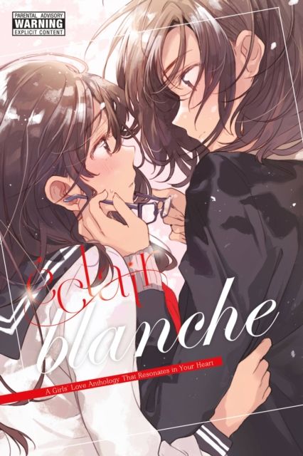 Eclair Blanche