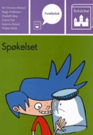 Bokslottet : storbøker