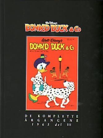 Donald Duck & co : de komplette årgangene : 1965. Del III