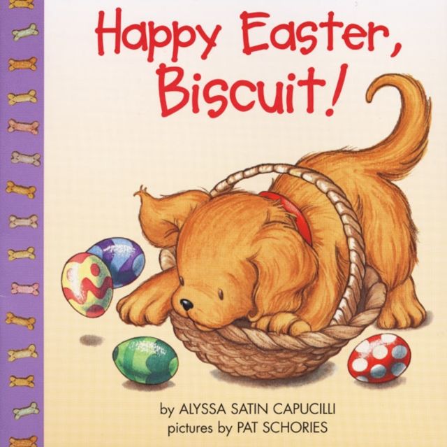 Happy Easter, Biscuit! : A Lift-the-flap Book: an Easter and Springtime Book for Kids