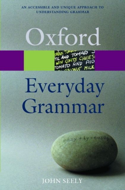 Forsidebilde av Everyday Grammar