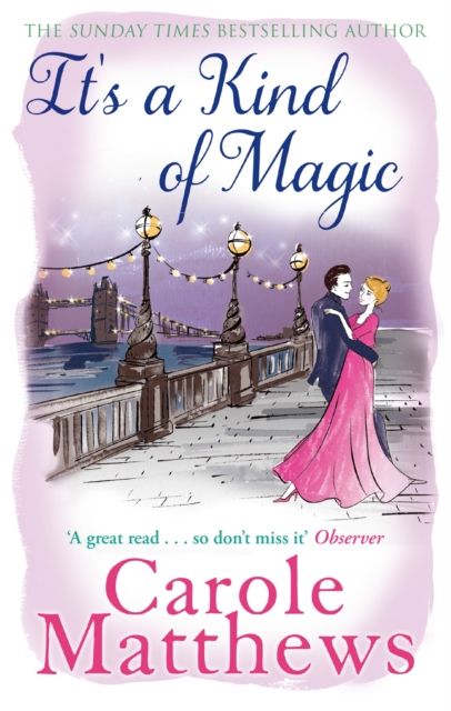 It's a Kind of Magic : The perfect rom-com from the Sunday Times bestseller