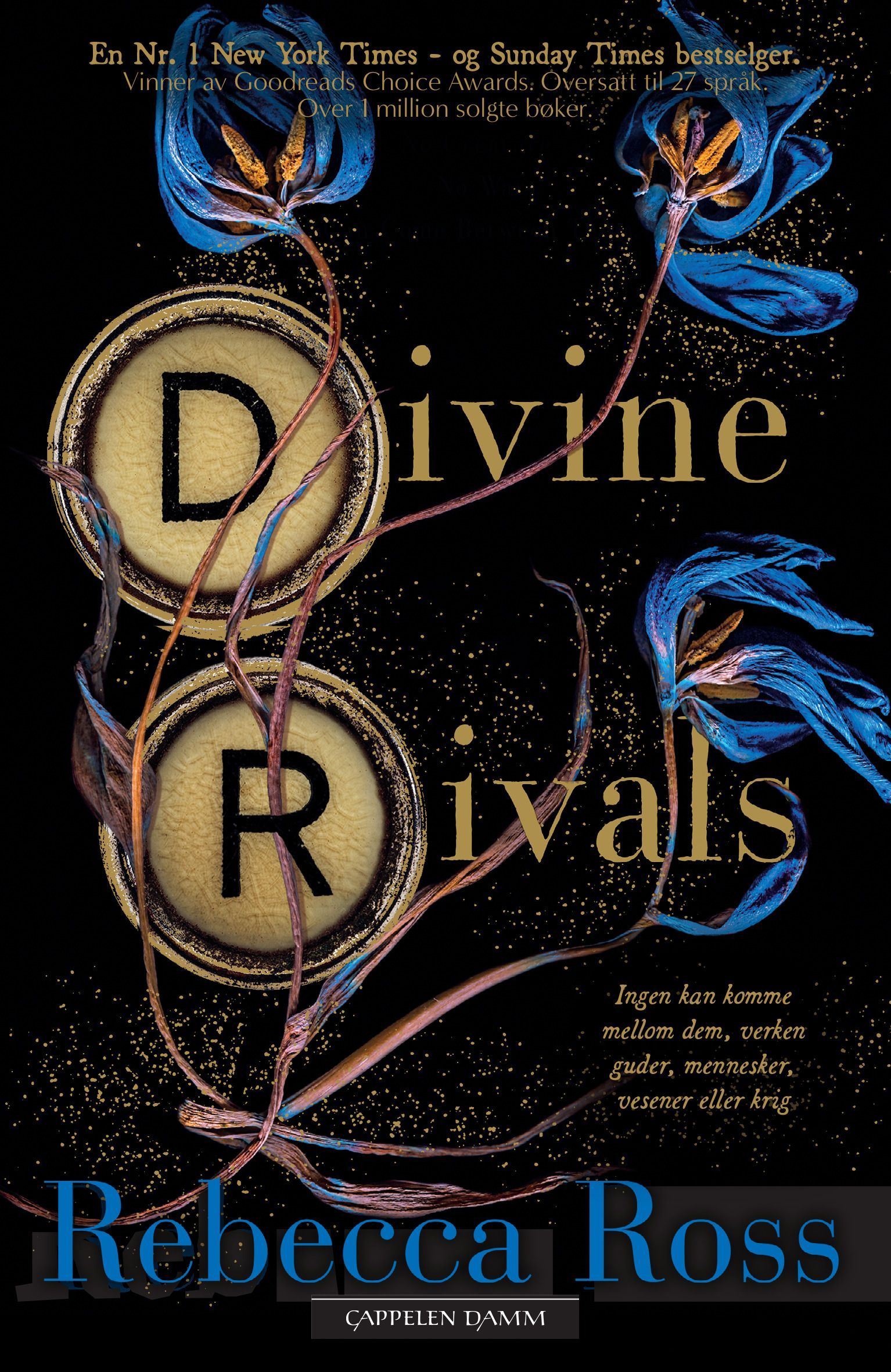 Divine Rivals