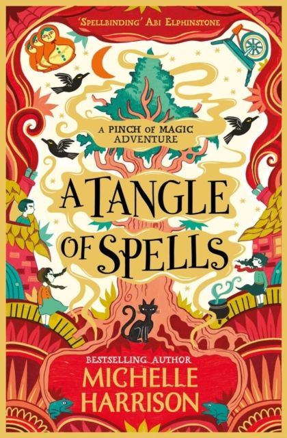A tangle of spells