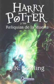 Harry Potter y las reliquias de la muerte