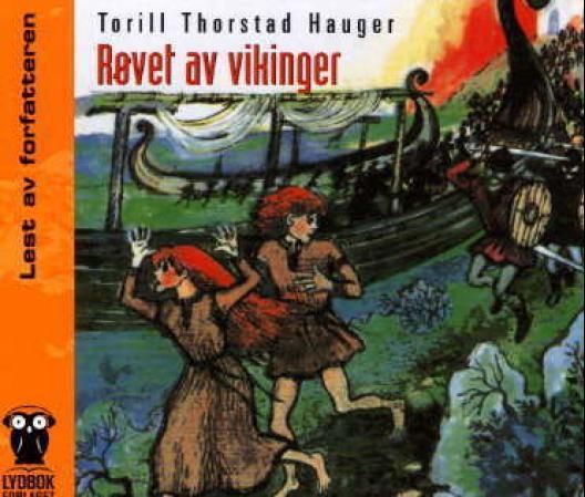 Røvet av vikinger