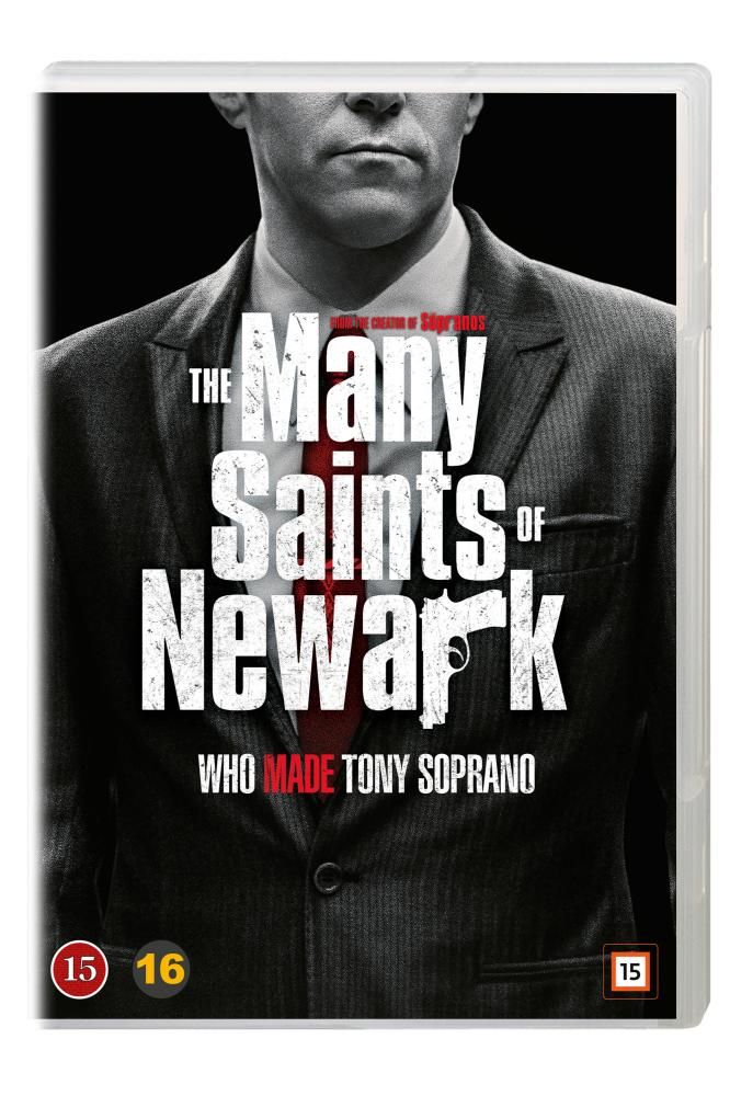 The many saints of Newark