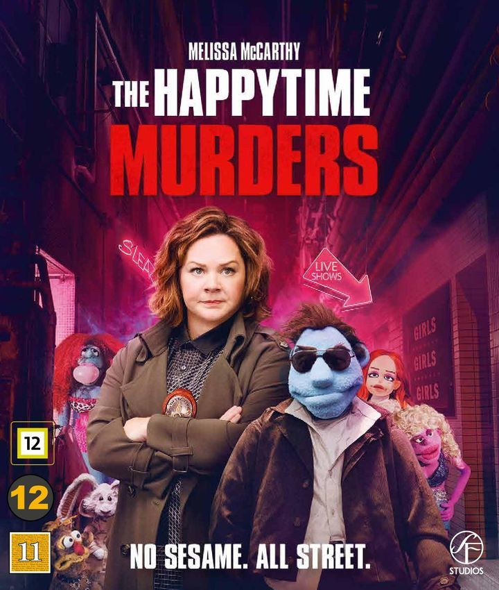 The happytime murders