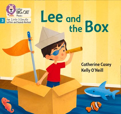Lee and the Box : Phase 3 Set 2