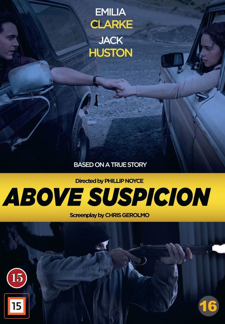 Above suspicion