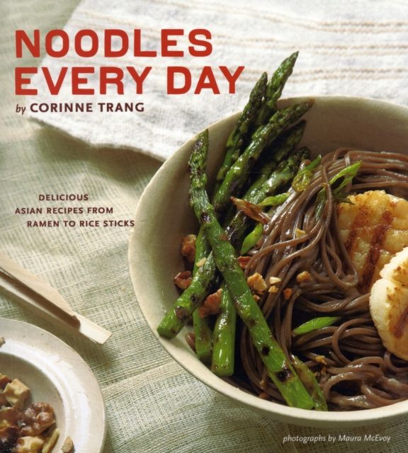 Forsidebilde av Noodles Every Day