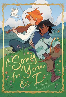  A Song for You and I
