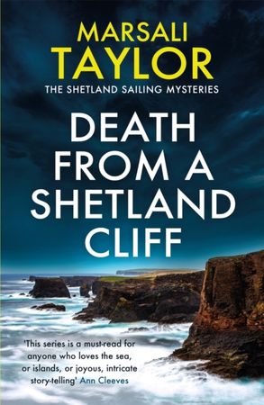 The Shetland sailing mysteries