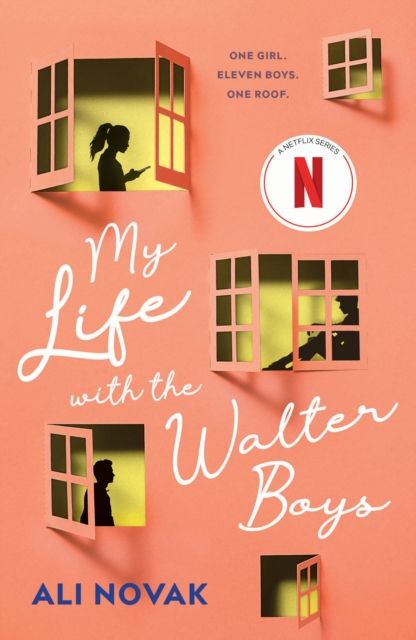 Forsidebilde av My life with the Walter boys