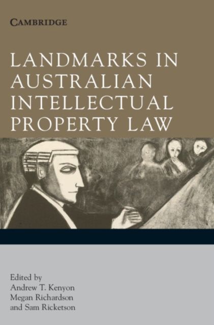 Forsidebilde av Landmarks in Australian Intellectual Property Law
