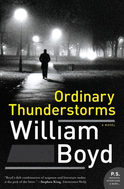 Ordinary Thunderstorms : A Novel