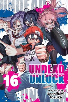 Undead unluck. 16