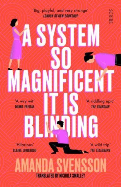 A system so magnificent it is blinding