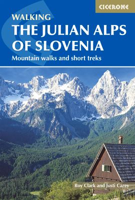 Forsidebilde av The Julian Alps of Slovenia