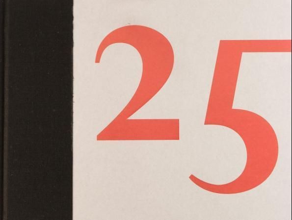 25 : an anthology for the 25th anniversary of BIT Teatergarasjen