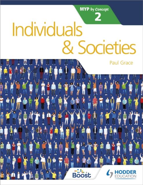 Individuals & societies : MYP by concept 2
