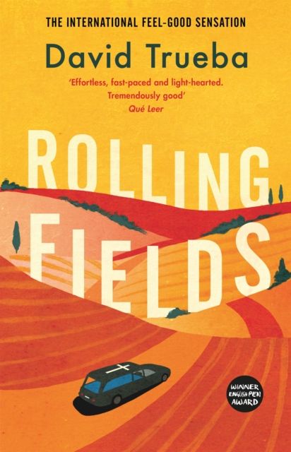 Forsidebilde av Rolling Fields