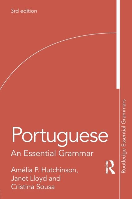 Portuguese : An Essential Grammar