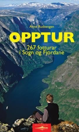 Opptur : 267 fotturar i Sogn og Fjordane