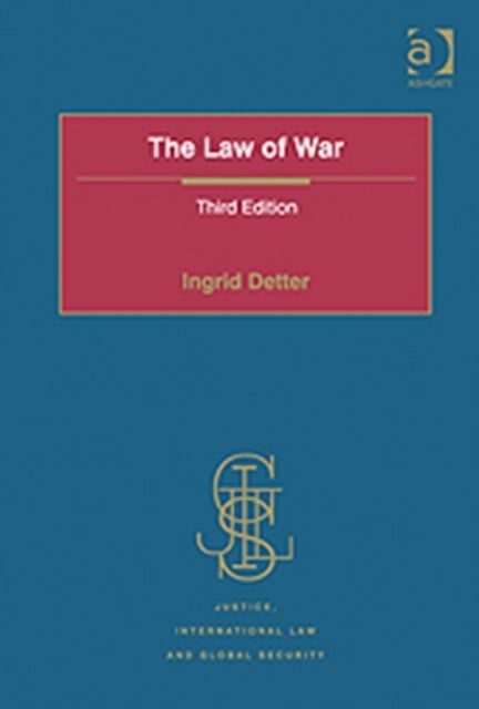 The Law of War