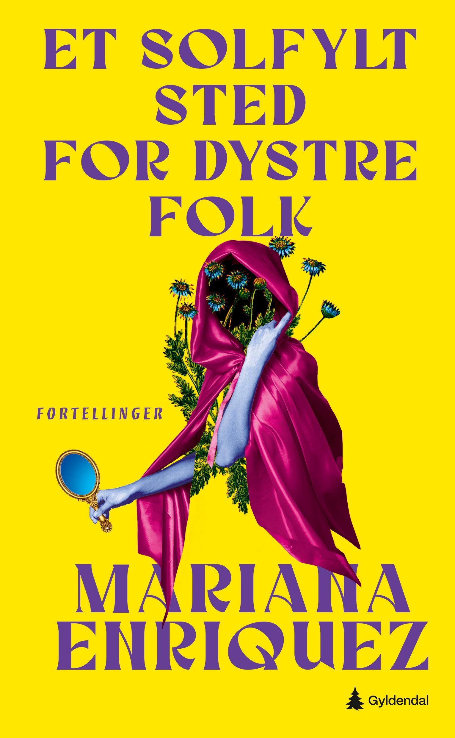 Forsidebilde av Et solfylt sted for dystre folk