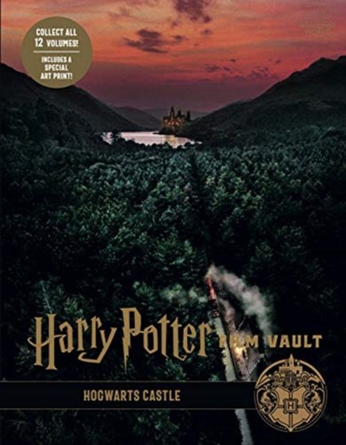 Harry Potter film vault. Volume 6. Hogwarts castel