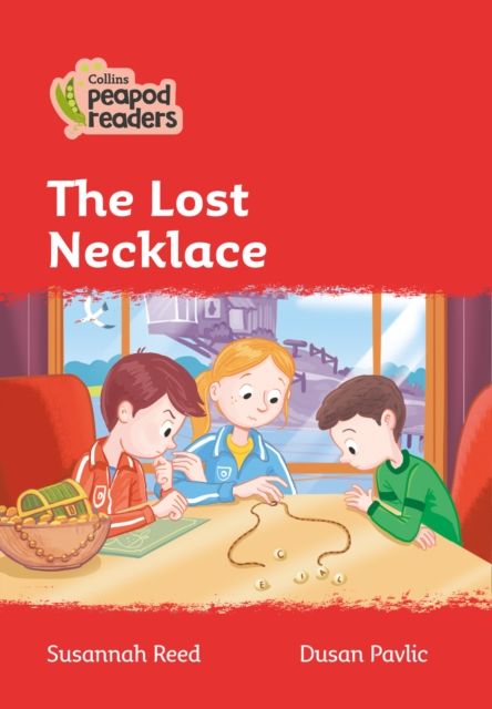 The Lost Necklace : Level 5