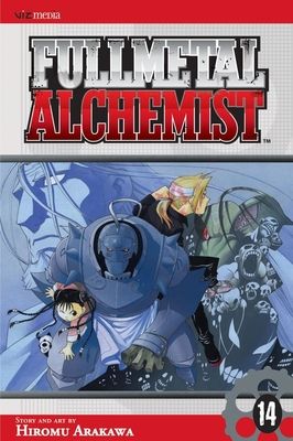 Fullmetal alchemist. 14