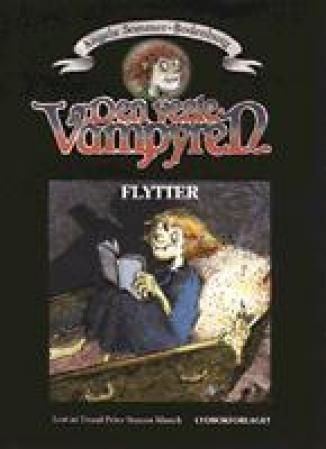 Den vesle vampyren flytter