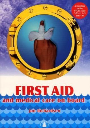 First aid and medical care on board