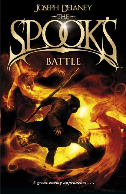 The Spook's battle