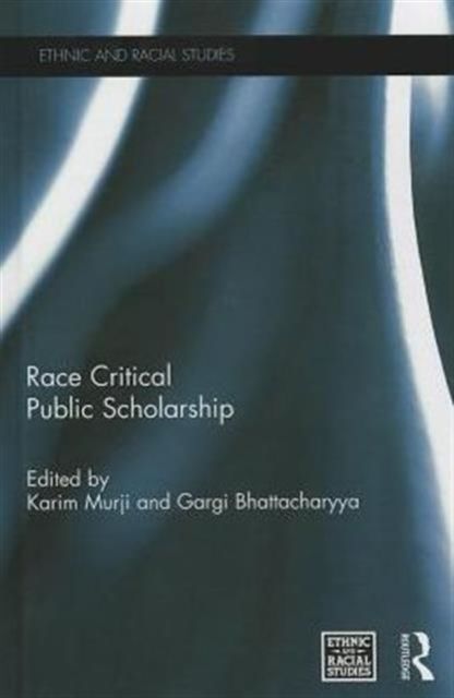 Race Critical Public Scholarship