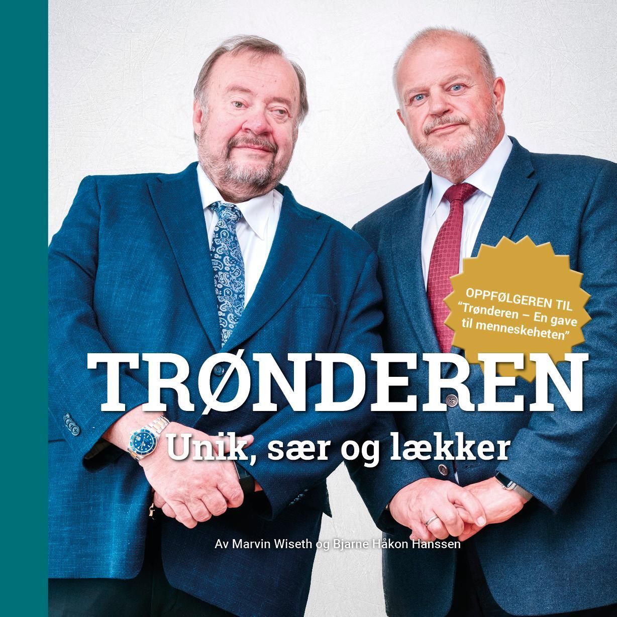 Trønderen : unik, sær og lækker