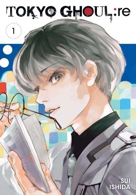 Tokyo ghoul:re. 1