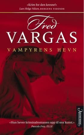 Vampyrens hevn