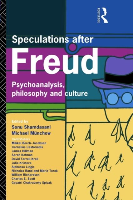 Forsidebilde av Speculations After Freud : Psychoanalysis, Philosophy and Culture