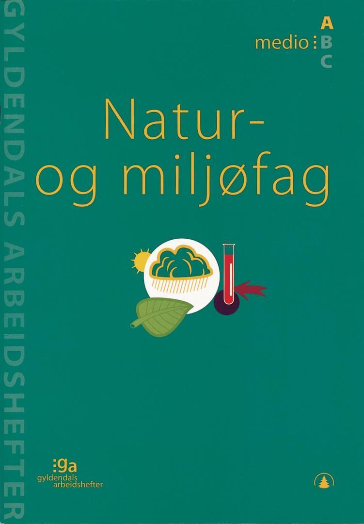Natur- og miljøfag : medio A