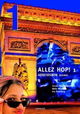 Allez hop! 1 : arbeidsbok