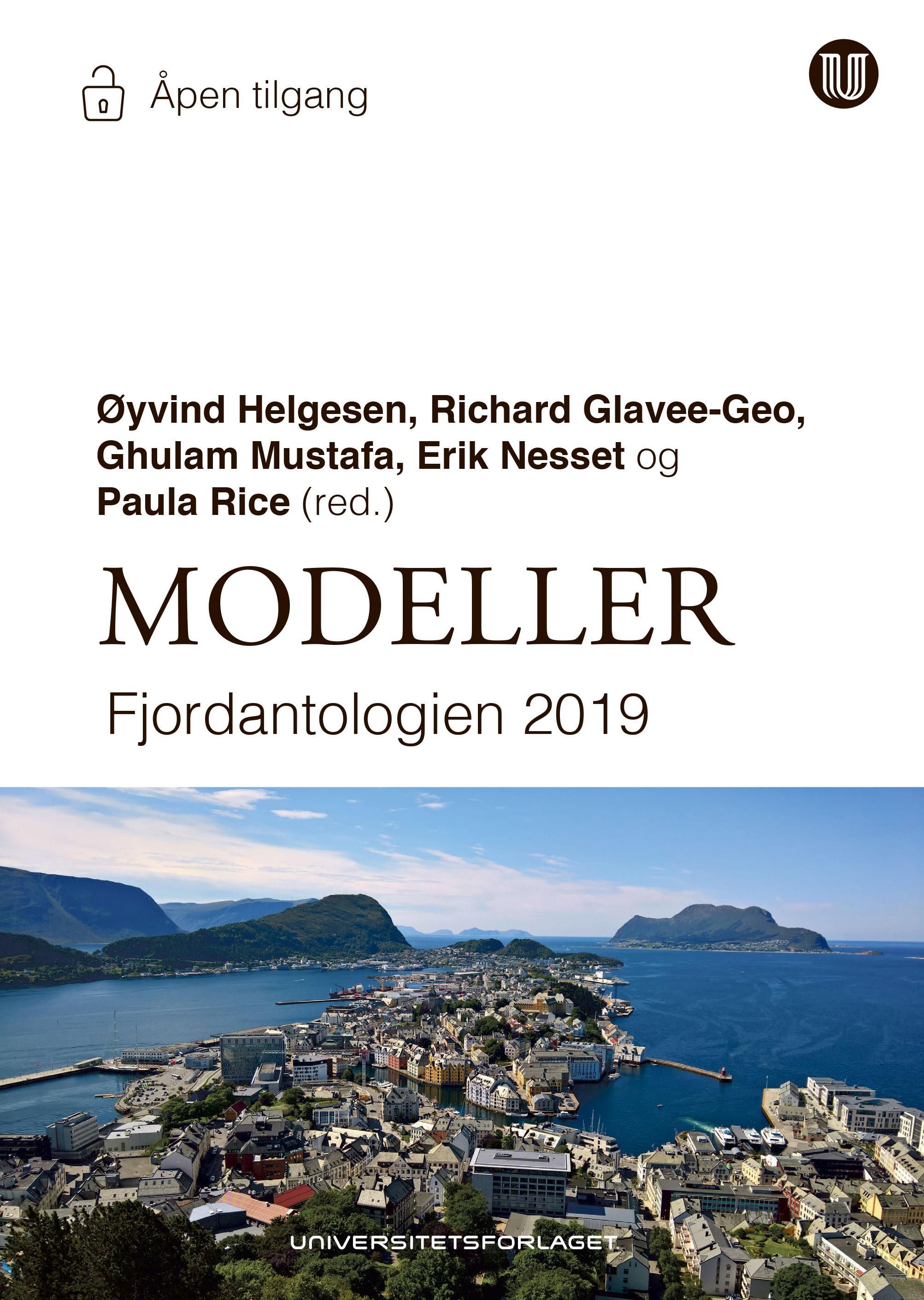 Modeller : Fjordantologien 2019