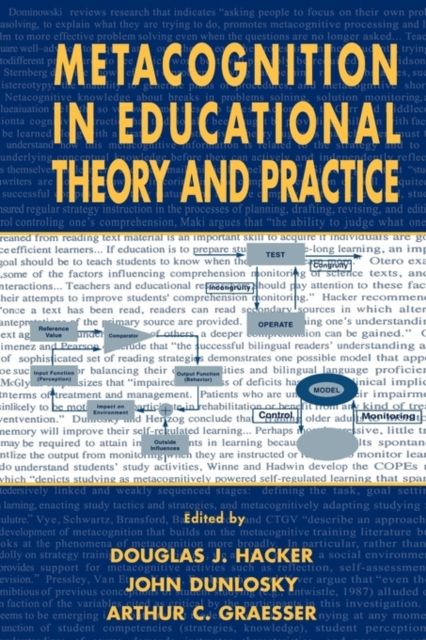 Metacognition in Educational Theory and Practice