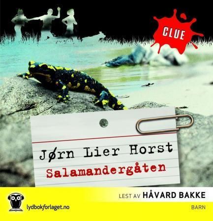 Salamandergåten